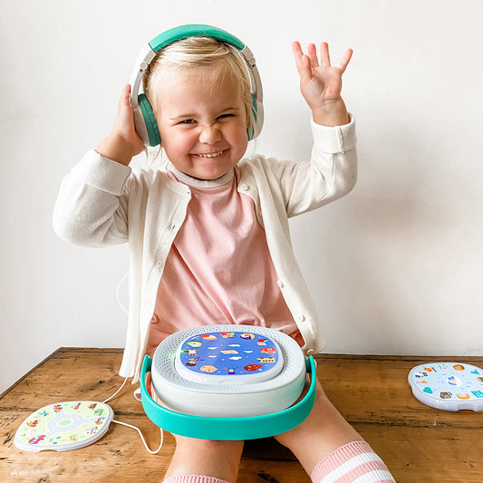 TIMIO Audio Player