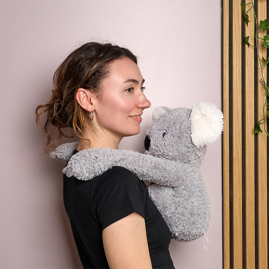 Peluche lestée Koala