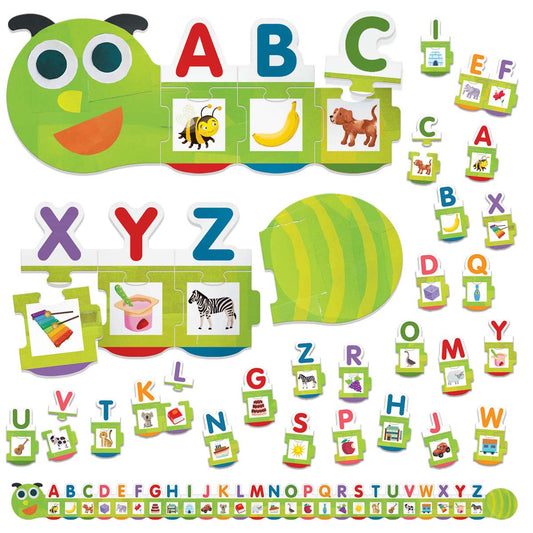 Chenille ABC (FR)