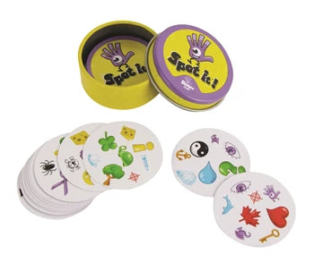 Il Dobble piĂč piccolo del mondo