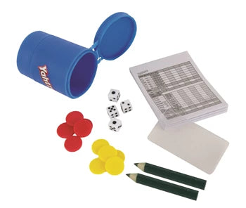 Yahtzee "Le plus petit du monde"