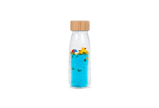 Bouteille sensorielle Ducky