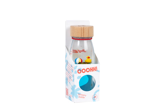 Bouteille sensorielle Ducky