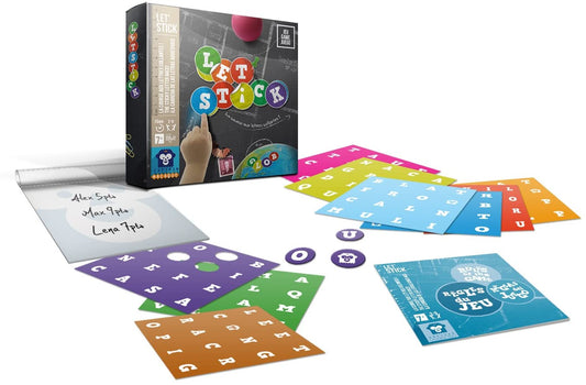 Let’s Stick (Französische Version)