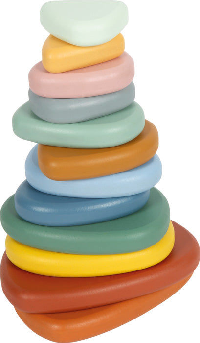 Galets d'équilibre Montessori