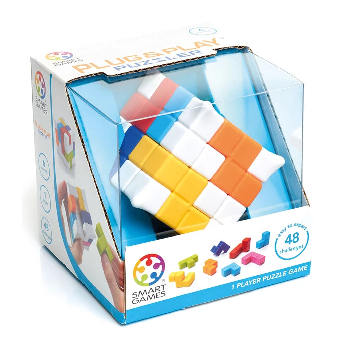 Plug & Play-Puzzle