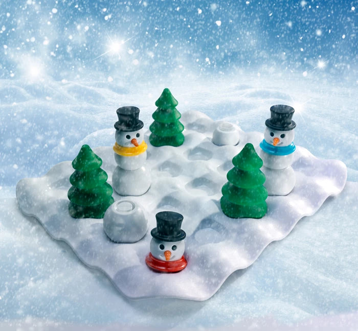 Snow Problem