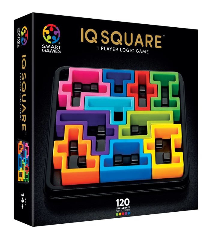 IQ Deluxe - Quadratisch