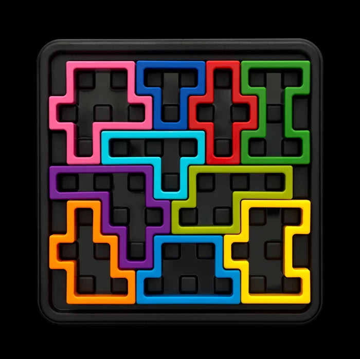 IQ Deluxe - Quadratisch