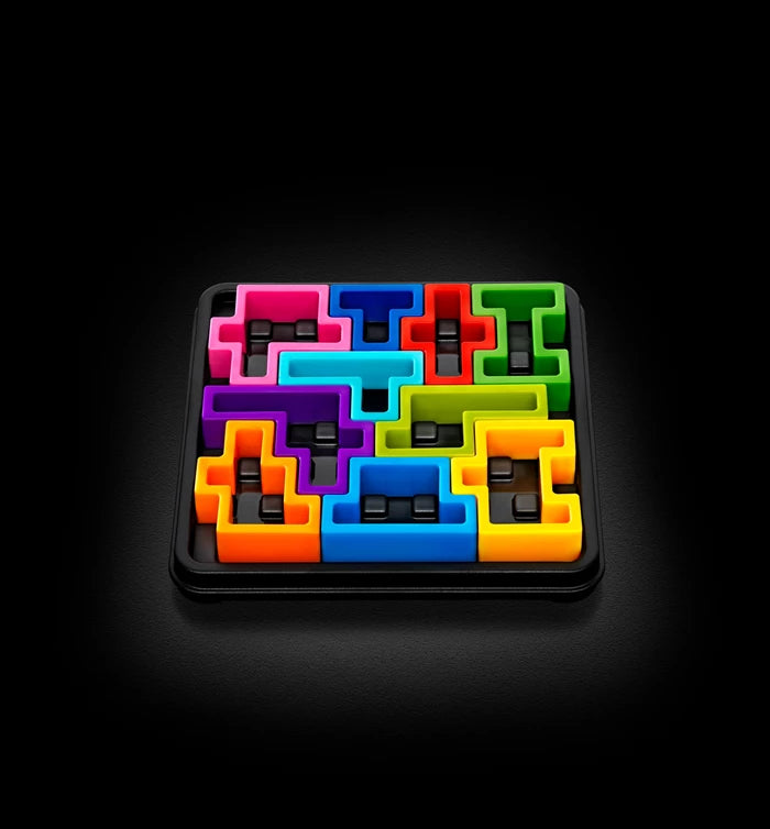 IQ Deluxe - Quadratisch