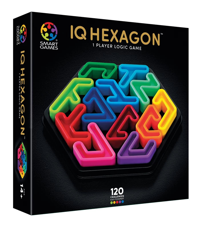 IQ Deluxe - Hexa