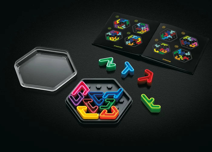 IQ Deluxe - Hexa