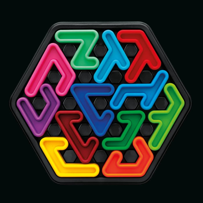IQ Deluxe - Hexa