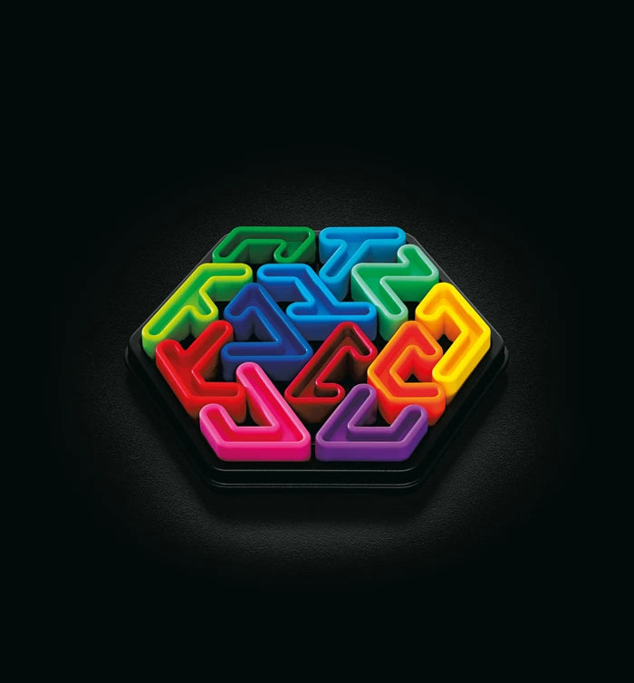 IQ Deluxe - Hexa