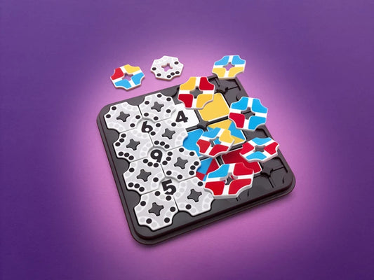 Quantum - 2 in 1 puzzle