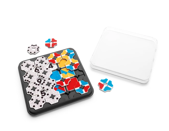 Quantum - 2-in-1-Puzzle