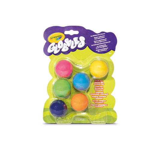 6 Globbles