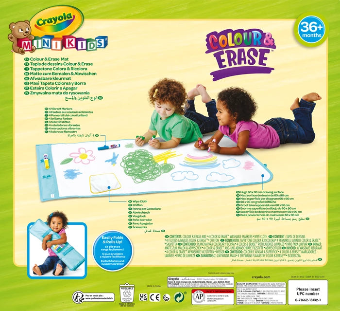 Tapis de coloriage