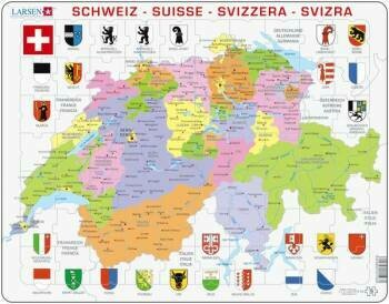Schweizer Polit-Puzzle