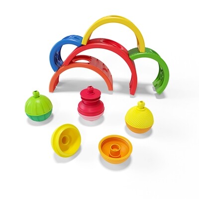 Rainbow 13-teiliges Balancespiel