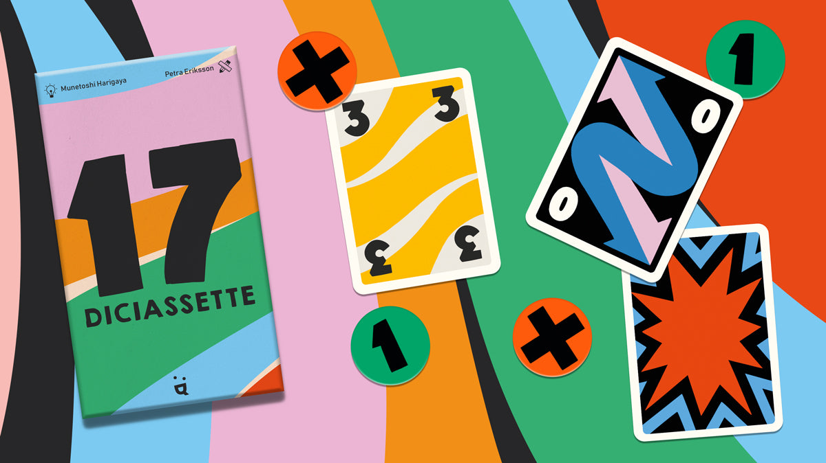 17 Diciassette