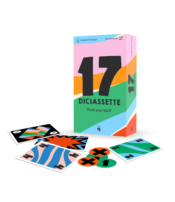 17 Diciassette