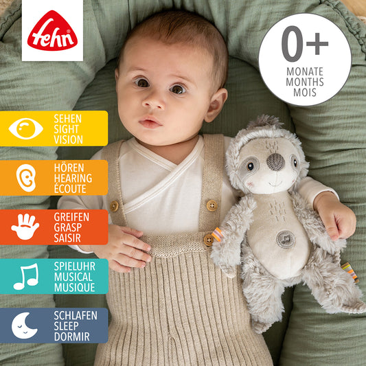 Aide au sommeil - Paresseux