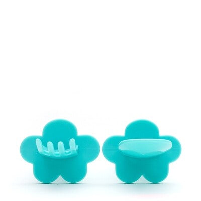 Couverts ergonomiques - Turquoise