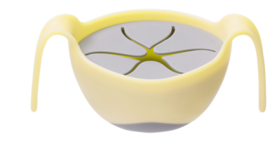 3-in-1-Schüssel – Gelb