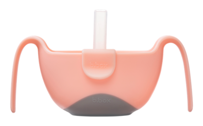 Ciotola 3 in 1 - Rosa