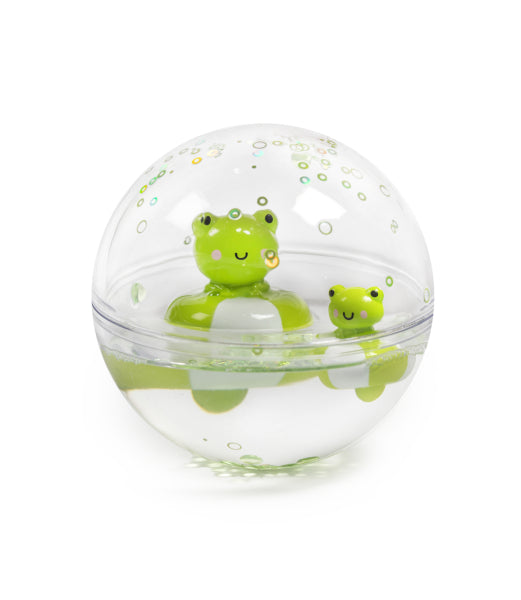 Happy Bubble Grenouilles