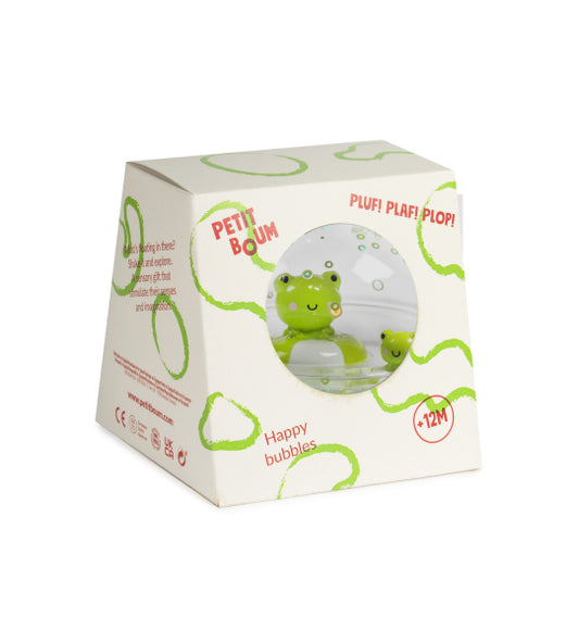 Happy Bubble Grenouilles