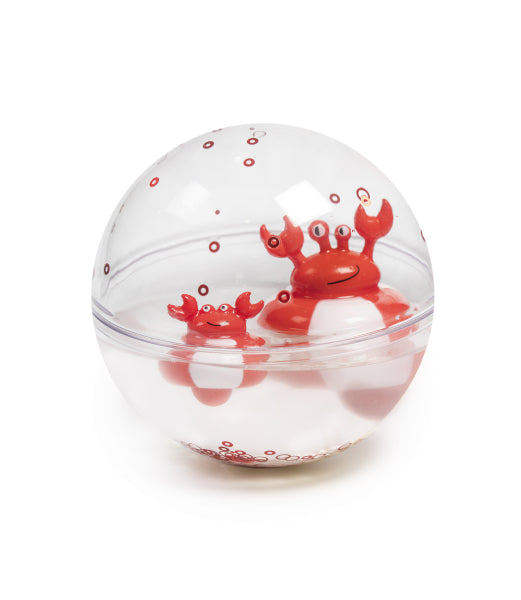 Happy Bubble Crabes