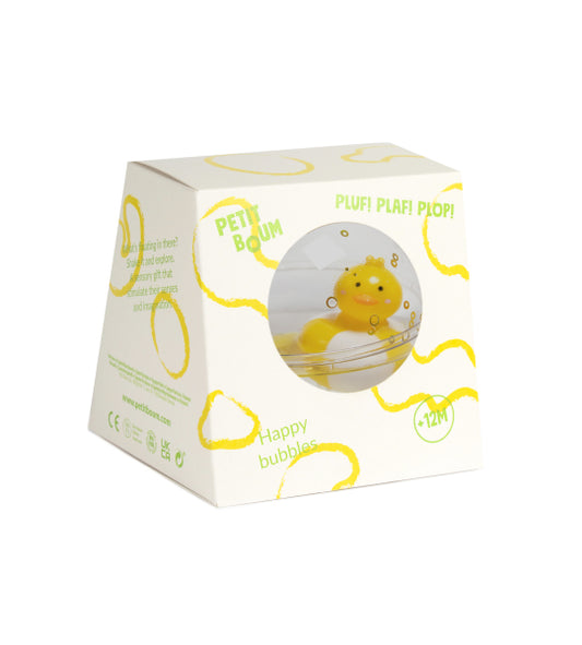 Happy Bubble Canards