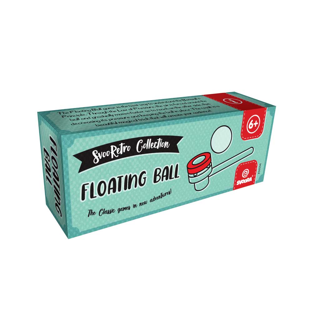 FLOATING BALL GAME