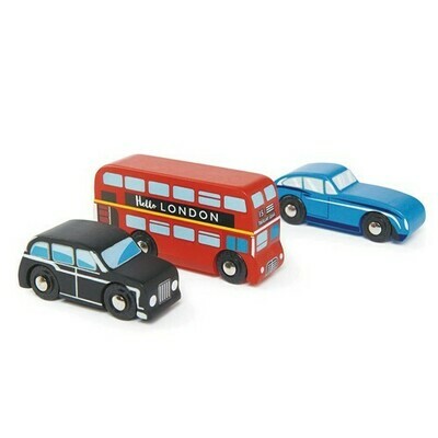 Londoner Autos