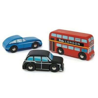Londoner Autos