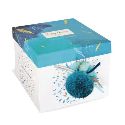 Happy Pop Puppe „Pfau“