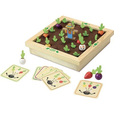 Gioco di memoria dell'orto