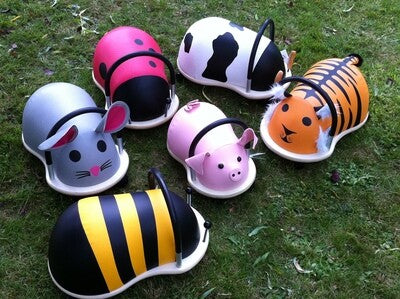 Wheely Bug Tigre