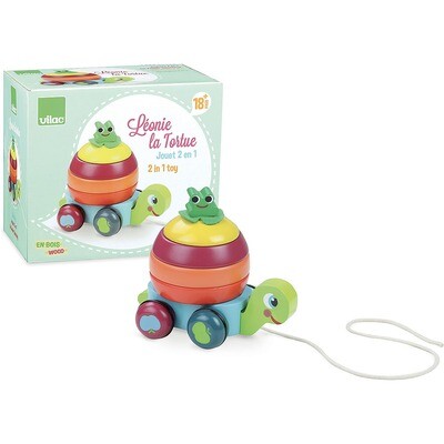 Léonie la Tartaruga
