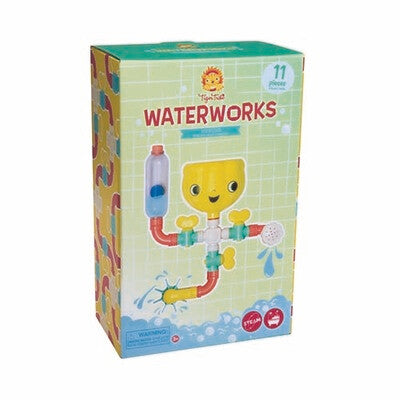 Waterworks - Pipeline