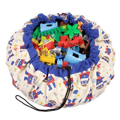 Play & Go - Superhelden