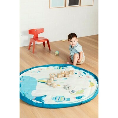 Play & Go Soft 3 in 1 - Moulin Roty