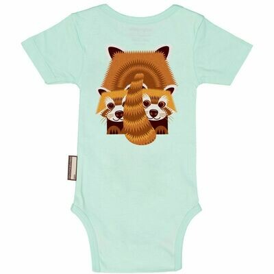 Body - Red Panda