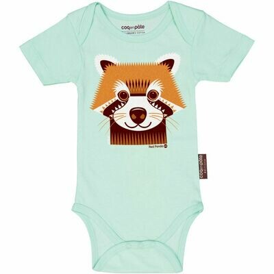 Body - Roter Panda