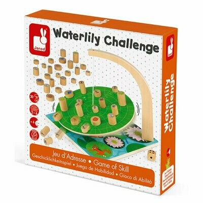 Waterlily Challenge
