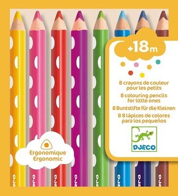 Crayons pour les petits