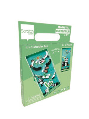 2-in-1-Magnetpuzzle