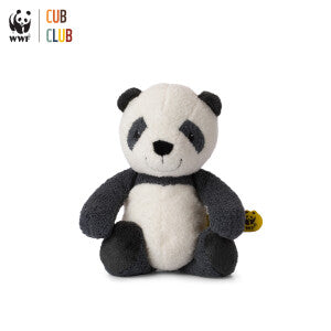 Panu der Panda, meine kuschelige Rassel - WWF